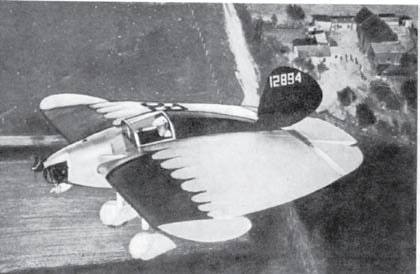 «Эйрап-2», изначально строившийся как самолет